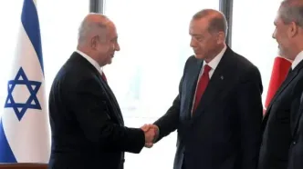 واکنش تند اردوغان به احتمال جنگ با اسرائیل