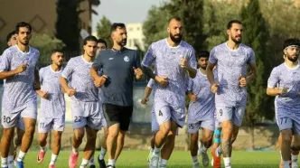 حریف بعدی استقلال مشخص شد