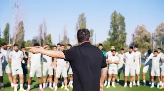 خبر مهم درباره نیمکت تیم ملی؛ واکنش فدراسیون به گزینه جانشینی قلعه‌نویی