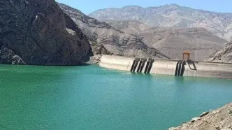 رهاسازی آب سد کرج برای سه شهرستان غرب تهران