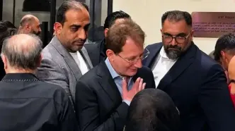 از چوبه دار تا روبانِ افتتاح؛ وقتی «بابک زنجانی» برای اقتصاد ایران قهوه «VIP» سرو می‌کند