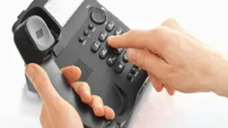 تعرفه تلفن ثابت ۴۵ درصد افزیش یافت