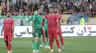 ساعت بازی امروز پرسپولیس مقابل شمس آذر