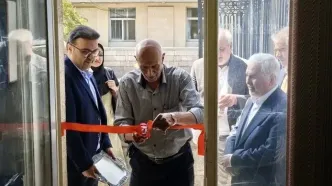 افتتاح مرکز جدید مانیتورینگ مجموعه فرهنگی‌تاریخی نیاوران