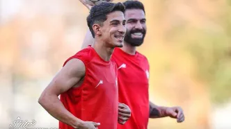 تارتار از مدافع راست جدید پرسپولیس رونمایی کرد