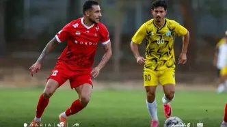 آلومینیوم ترمز پرسپولیس را کشید!
