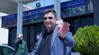 دستیار قلعه‌نویی قید همکاری با نکونام در تراکتور را زد