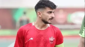 کاپیتان پرسپولیس از جمع سرخ پوشان جدا شد