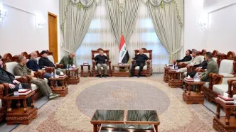حشدالشعبی عراق سطح آمادگی نیروها و تحولات میدانی را بررسی کرد
