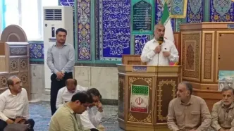 مقاومت خارگ بخشی از تاریخ پر افتخار کشور است