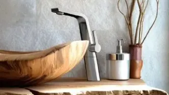 شیر روشویی پایه بلند یا کوتاه؛ کدام برای روشویی شما مناسب‌تر است؟