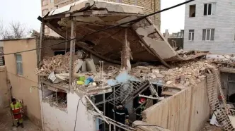 جان باختن کودک آبادانی در حادثه انفجار گاز