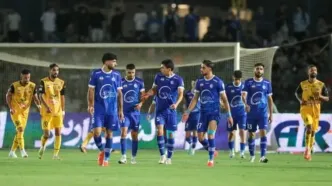 استقلال به دنبال تعویق بازی لیگ برتری
