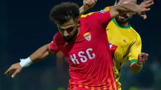 غیبت قطعی هافبک فولاد مقابل استقلال