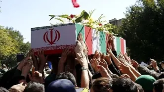 شهادت سرباز ارتش در درگیری با عناصر مسلح در مرز مریوان