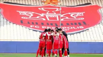 پرسپولیس در آخرین بازی دوستانه مقابل منتخب کرج