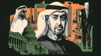 روز حساب در راه است؛ چگونه پول رنگ ابوظبی را در واشنگتن عوض کرد؟
