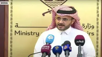 واکنش قطر به بازداشت خلبانان ایرانی