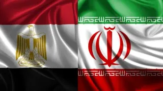 گفت‌وگوی تلفنی وزیران خارجه ایران و مصر