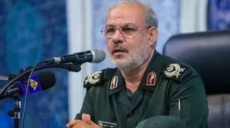 سخنگوی سپاه: جنگ اقتصادی موضوع جدیدی نیست