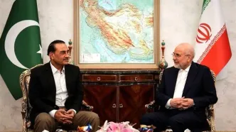 شروط ایران درباره تنگه هرمز به طرف پاکستانی اعلام شد