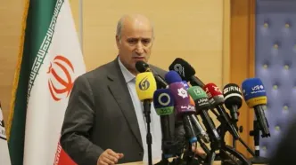 علوی: تاج پیگیر علت رد نامه‌های ایران درباره سهمیه چادرملو است