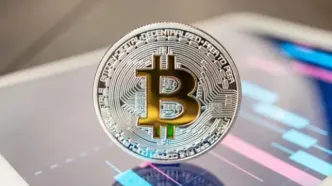 عقب‌نشینی ۵۰درصدی قیمت بیت‌کوین