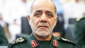 سرلشکر عبداللهی: هر کشوری سپر آمریکا شود، در آتش جنگ خواهد سوخت