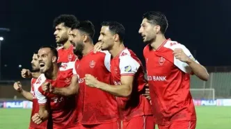 شروع طوفانی پرسپولیس در قزوین
