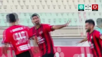 ویدیو: گل اول تراکتور توسط شهریار مغانلو