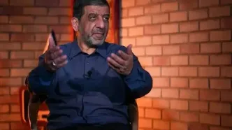 ضرغامی خطاب به ترامپ: پیرزن رو از تاکسی‌خالی نترسون!