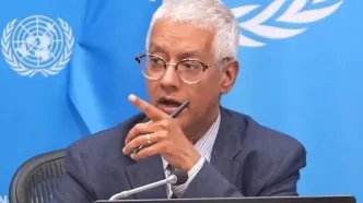 سازمان ملل تهام جاسوسی کارمندش برای اسرائیل را بررسی می کند