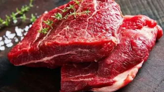 قیمت گوشت امروز 15 مرداد ۱۴۰۵