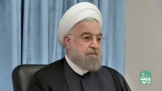 روحانی: آمریکا درباره تاب‌آوری مردم ایران دچار اشتباه محاسباتی شد