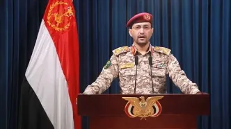 یحیی سریع: یک نفتکش سعودی را در منطقهٔ ینبع هدف قرار دادیم