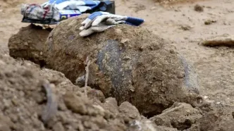 احتمال شنیده شدن صدای انفجار در پاکدشت
