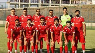 ترکیب احتمالی پرسپولیس مقابل شمس آذر