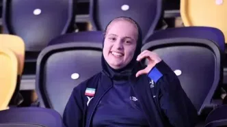 ۳ مدال دیگر برای دختران وزنه برداری ایران/ بهشتی به طلای چهارم رسید