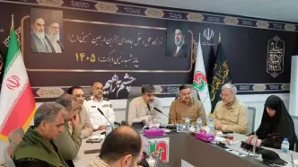 تردد زائران اربعین از ۳ میلیون نفر گذشت/ ۱۱ فوتی و ۱۰۹ مجروح در حوادث رانندگی