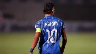 رامین رضاییان از استقلال جدا شد