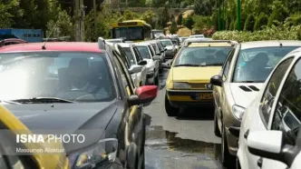 ترافیک سنگین در جاده های شمال کشور / ترافیک جاده های غرب کشور روان است