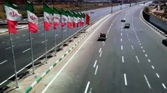 راه تازه کرج به آزادراه تهران ـ شمال افتتاح شد