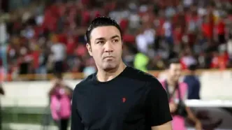 جواد نکونام سرمربی جدید تراکتور شد!