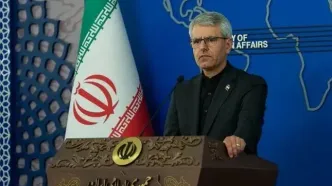 بقائی: آمریکا دچار 'اتکای افراطی بر دروغ' شده است