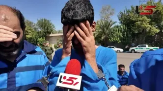 گفتگو با دزدانی که به اسنپ موتوری ها هم رحم نمی کردند!