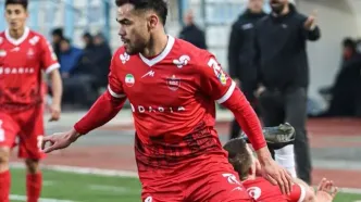 بحران اوستون اورونوف در پرسپولیس!