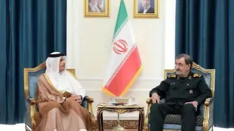 محسن رضایی شرط بازگشایی تنگه هرمز را به آمریکا اعلام کرد