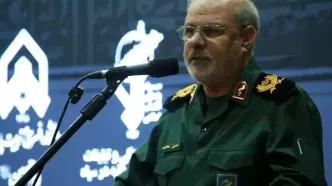 هشدار سخنگوی سپاه به آمریکا و اسرائیل درباره آغاز جنگ