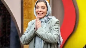 سریالی جدید از رویا میرعلمی جذاب!