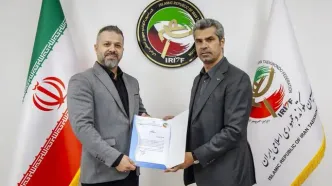 رئیس کمیته اقتصادی فدراسیون تکواندو منصوب شد